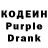 Codein Purple Drank Karina Khydyrova